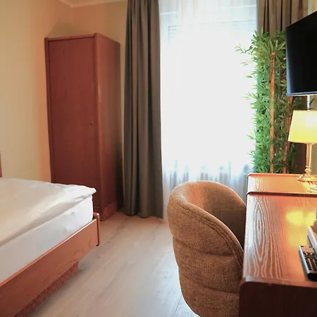 Bentheimer Eck Hotel *