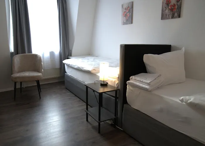 Hotel Bentheimer Eck Bad Bentheim