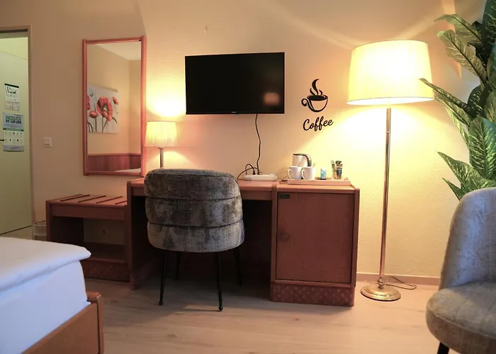 Bentheimer Eck Hotel *